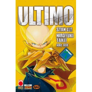 ULTIMO 07 MANGA STORIE NUOVA SERIE 54