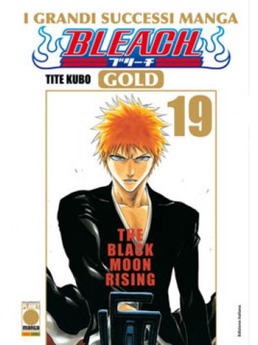 BLEACH GOLD 19