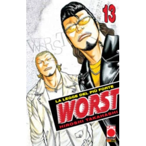WORST 13