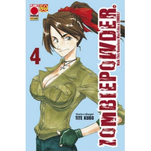 ZOMBIEPOWDER 04 MANGA EXTRA 17