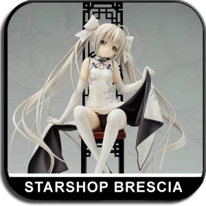 YOSUGA NO SORA - Sora Kasugano China Dress Ver. 1/7 Pvc Figure
