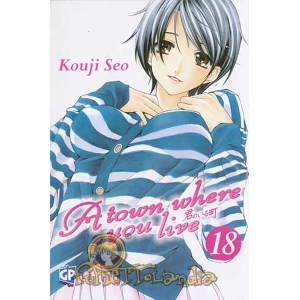 A TOWN WHERE YOU LIVE 18