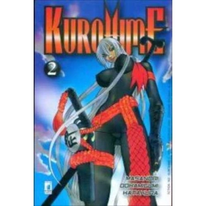 KUROHIME 02 ACTION 183