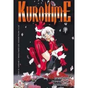 KUROHIME 04 ACTION 185