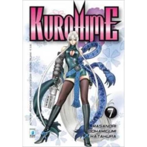 KUROHIME 07 ACTION 189
