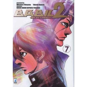 BABIL II THE RETURNER 07 STORIE DI KAPPA 223