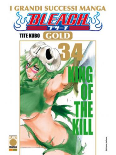 BLEACH GOLD DELUXE 34
