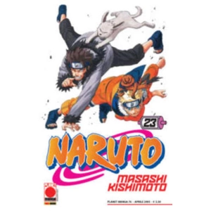 NARUTO 23 PLANET MANGA 76