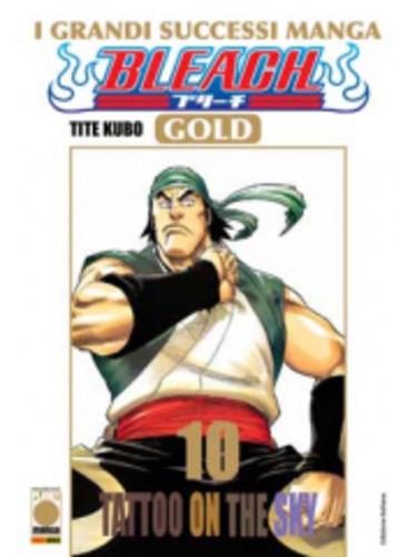 BLEACH GOLD DELUXE 10