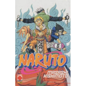 NARUTO 05 PLANET MANGA 58