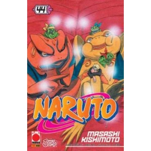 NARUTO 44 PLANET MANGA 97