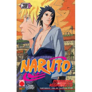 NARUTO 38 PLANET MANGA 91