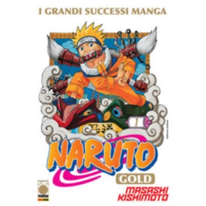 NARUTO GOLD 01