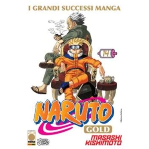 NARUTO GOLD 14