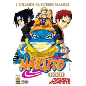 NARUTO GOLD 13