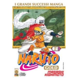NARUTO GOLD 11