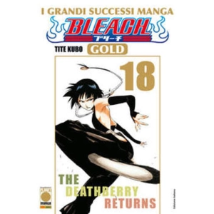 BLEACH GOLD DELUXE 18