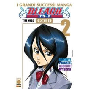 BLEACH GOLD 02