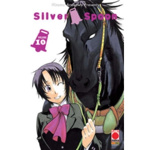 SILVER SPOON 10 MANGA LIFE 13