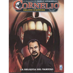 CORNELIO DELITTI D'AUTORE 02 LA RELIQUIA DEL VAMPIRO