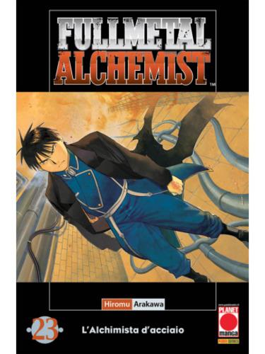 FULL METAL ALCHEMIST 23 TERZA RISTAMPA