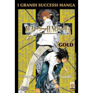 DEATH NOTE 05 GOLD