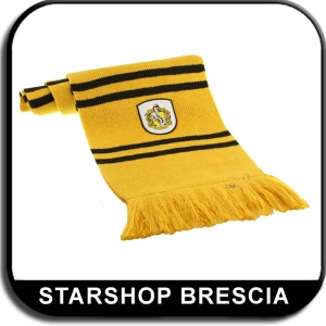 HARRY POTTER - Sciarpa Tassorosso 190cm / Hufflepuff Scarf