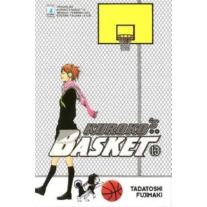 KUROKO'S BASKET 13 DRAGON 200