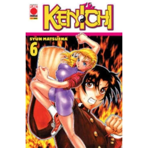 KENICHI 06 PLANET ACTION 06