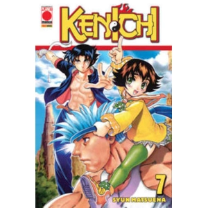 KENICHI 07 PLANET ACTION 07