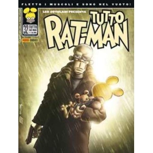 TUTTO RAT-MAN 32