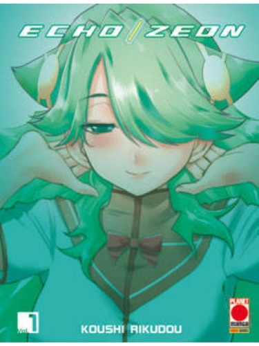 ECHO ZEON 01
