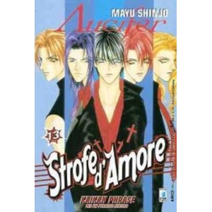 STROFE D'AMORE 13 AMICI 100