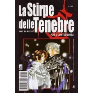 LA STIRPE DELLE TENEBRE 08 KAPPA EXTRA 69