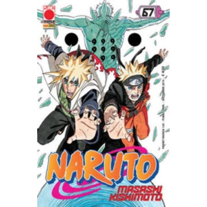 NARUTO 67 PLANET MANGA 120
