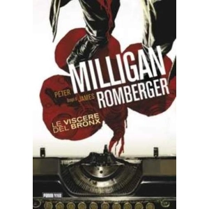 LE VISCERE DEL BRONX - PANINI NOIR