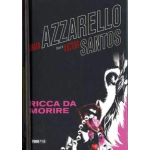RICCA DA MORIRE - PANINI NOIR