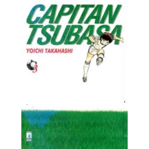 CAPITAN TSUBASA NEW EDITION 3