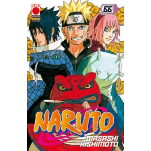 NARUTO 66 PLANET MANGA 119