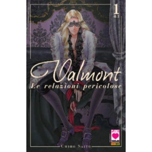 VALMONT 01 MANGA REINBOW