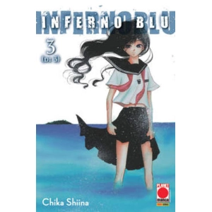 INFERNO BLU 03 MANGA LOVE 141