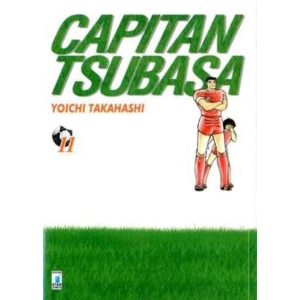 CAPITAN TSUBASA NEW EDITION 11