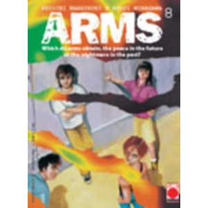 ARMS 08 PLANET MANGA 39