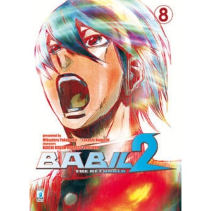 BABIL II THE RETURNER 08 STORIE DI KAPPA 231