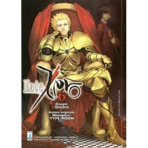 FATE/ZERO 6 KAPPA EXTRA 187