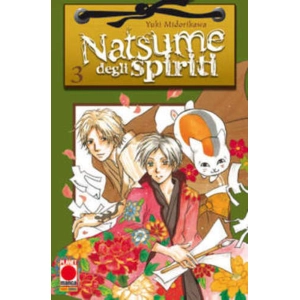 NATSUME DEGLI SPIRITI 03 PLANET FANTASY 12