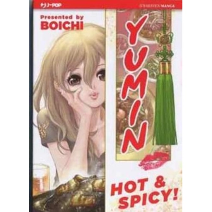 YUMIN HOT & SPICY! VOLUME UNICO