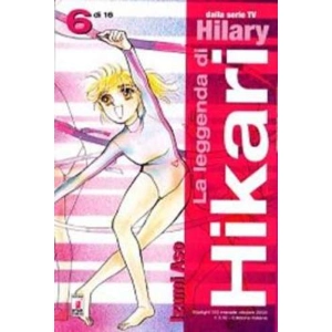 LA LEGGENDA DI HIKARI 06 STARLIGHT 133