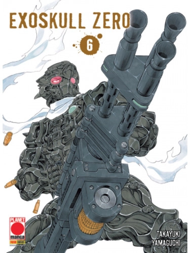 EXOSKULL ZERO 06