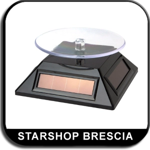 Solar Spinner Revolving Stage for Action Figures